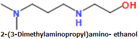 CAS#2-(3-Dimethylaminopropyl)amino- ethanol